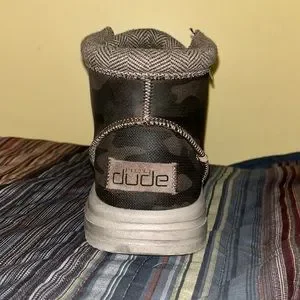 Hey Dude | Shoes | Snowproof Hightop Heydudes Winter Use  display picture 1